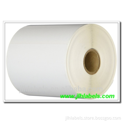 Synthetic Label - 102mm x 76mm For Small Desktop Label Printers,250 labels per roll
